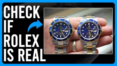 rolex baombay oro falso|how to tell if rolex is real.